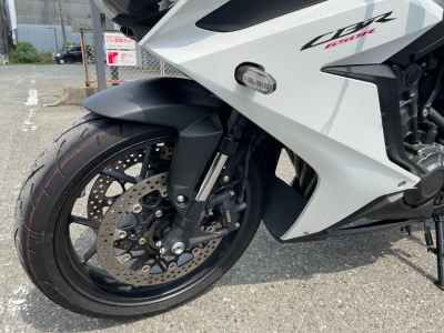 Honda CBR650R 2023