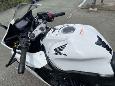 Honda CBR650R 2023