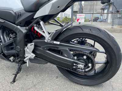 Honda CBR650R 2023