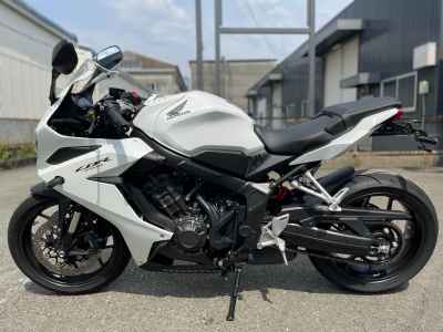 Honda CBR650R 2023