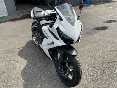 Honda CBR650R 2023