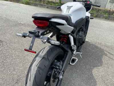 Honda CBR650R 2023