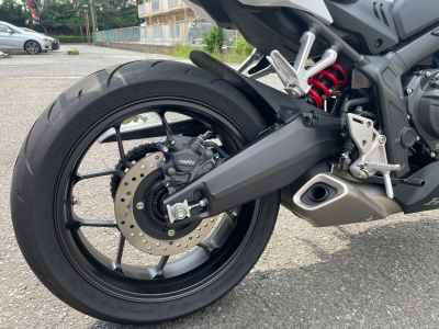 Honda CBR650R 2023