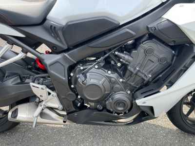 Honda CBR650R 2023