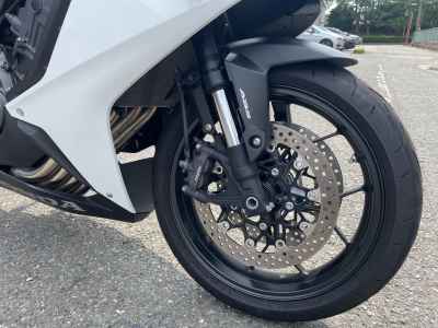 Honda CBR650R 2023