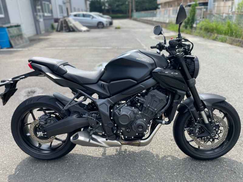Honda CB650R 2023