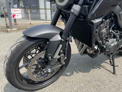 Honda CB650R 2023