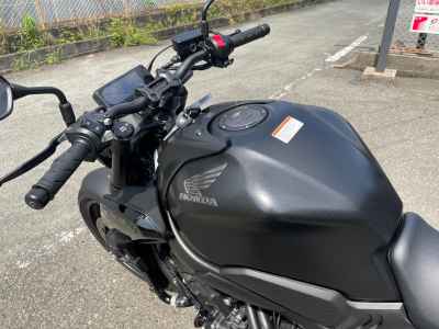 Honda CB650R 2023