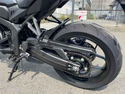 Honda CB650R 2023