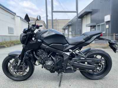 Honda CB650R 2023