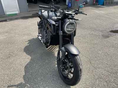 Honda CB650R 2023