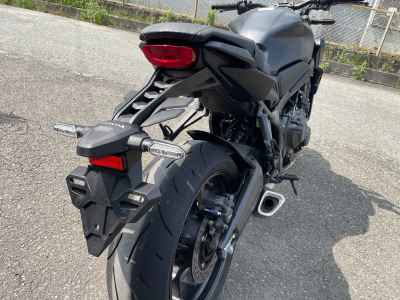 Honda CB650R 2023