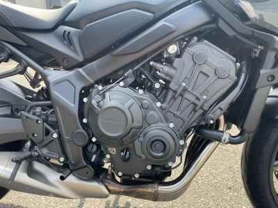 Honda CB650R 2023