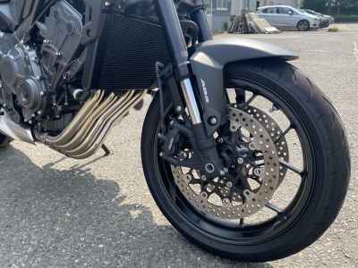 Honda CB650R 2023