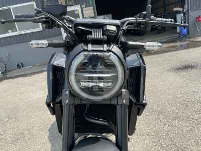 Honda CB650R 2023