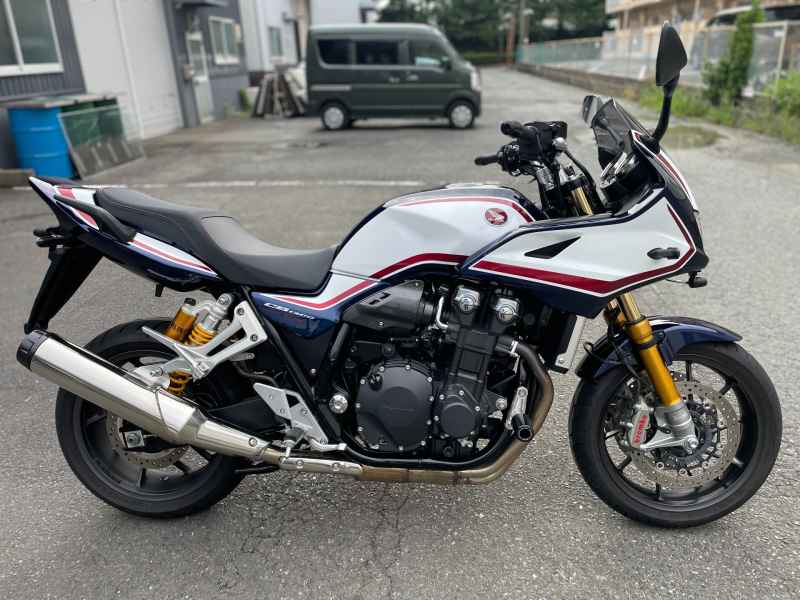 Honda CB1300 Super Boldor 2023