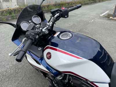 Honda CB1300 Super Boldor 2023