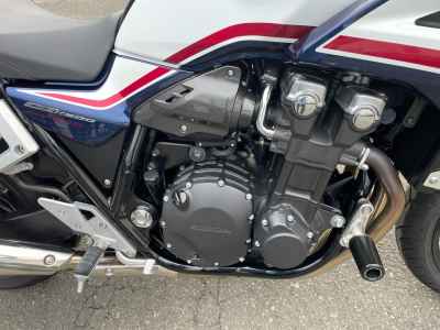 Honda CB1300 Super Boldor 2023