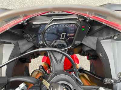 Honda CBR250RR 2017