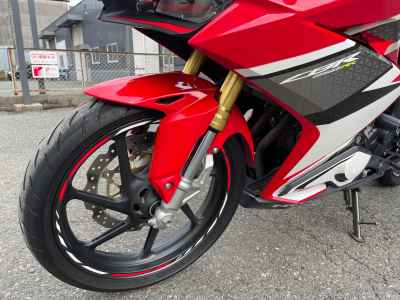 Honda CBR250RR 2017