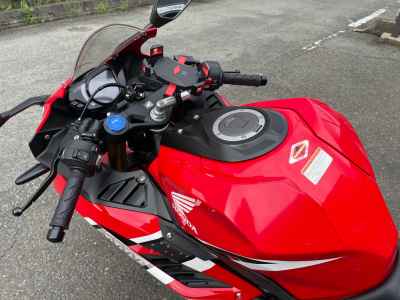Honda CBR250RR 2017