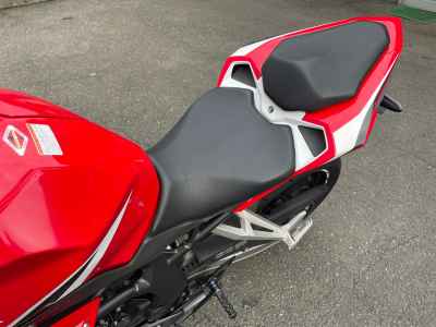 Honda CBR250RR 2017