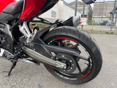 Honda CBR250RR 2017