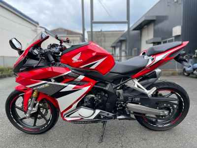 Honda CBR250RR 2017