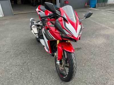 Honda CBR250RR 2017