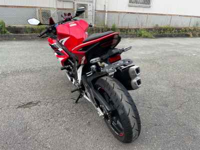 Honda CBR250RR 2017
