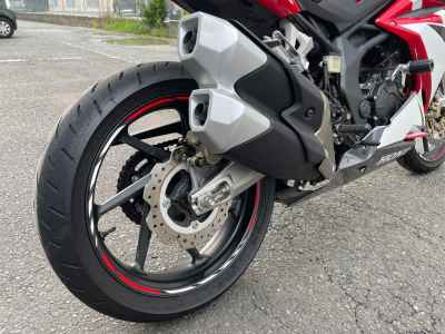 Honda CBR250RR 2017