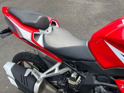 Honda CBR250RR 2017