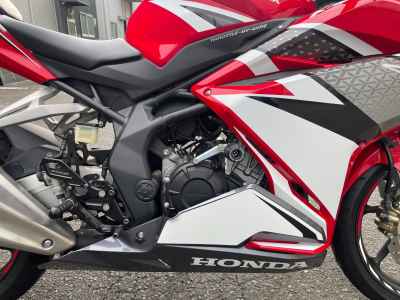 Honda CBR250RR 2017