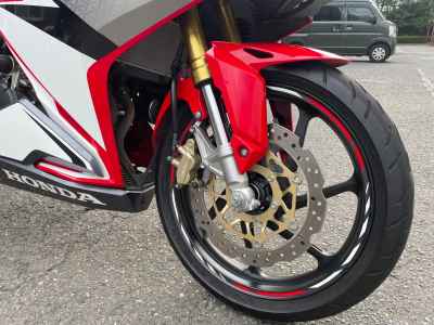 Honda CBR250RR 2017