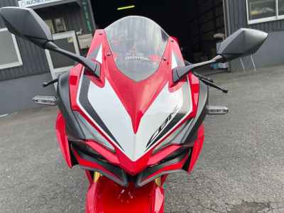 Honda CBR250RR 2017