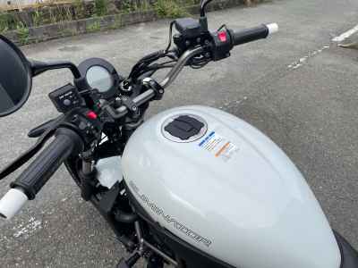 Kawasaki Eliminator 400 2023