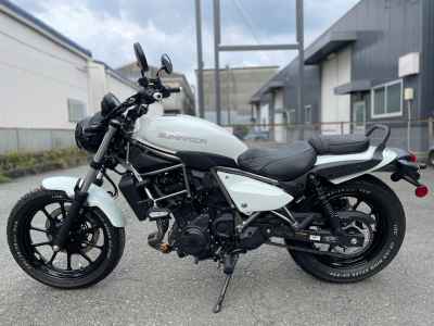 Kawasaki Eliminator 400 2023