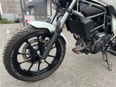 Kawasaki Eliminator 400 2023