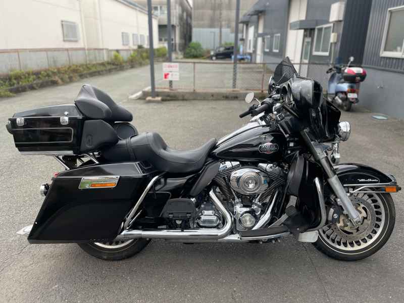 Harley-Davidson Electra Glide FLHTCU1580 Trike 2009