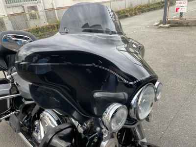 Harley-Davidson Electra Glide FLHTCU1580 Trike 2009