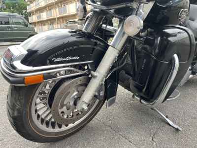 Harley-Davidson Electra Glide FLHTCU1580 Trike 2009