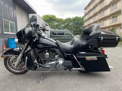 Harley-Davidson Electra Glide FLHTCU1580 Trike 2009