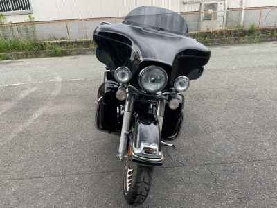 Harley-Davidson Electra Glide FLHTCU1580 Trike 2009
