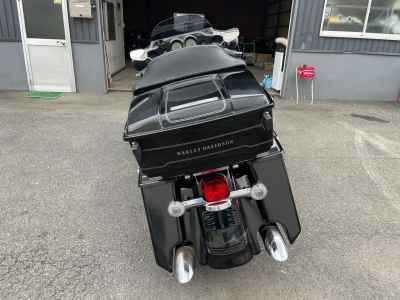 Harley-Davidson Electra Glide FLHTCU1580 Trike 2009