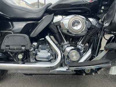 Harley-Davidson Electra Glide FLHTCU1580 Trike 2009