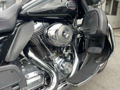 Harley-Davidson Electra Glide FLHTCU1580 Trike 2009