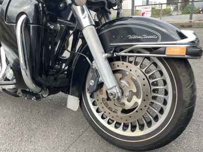 Harley-Davidson Electra Glide FLHTCU1580 Trike 2009