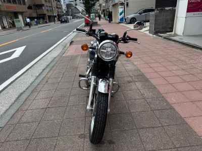 Kawasaki W800 2022