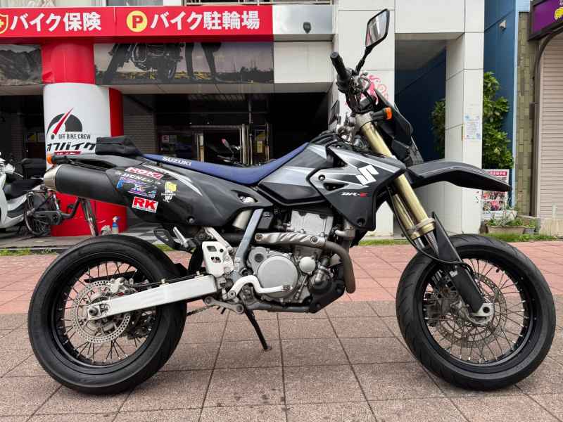Suzuki DR-Z400SM 2006