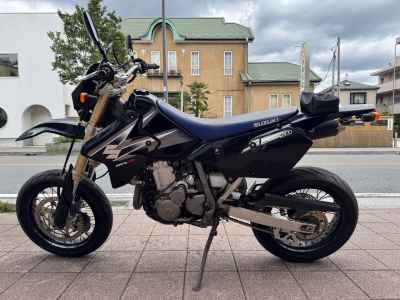 Suzuki DR-Z400SM 2006